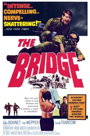 The Bridge poster