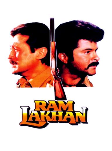 Ram Lakhan poster