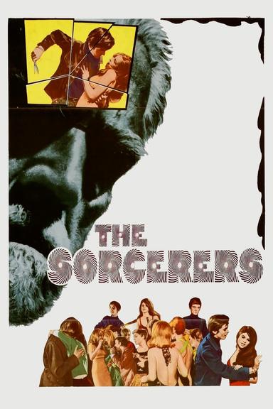 The Sorcerers poster