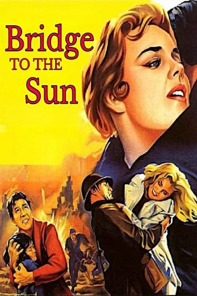 Bridge to the Sun poster