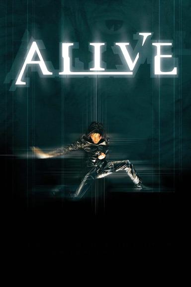 Alive poster