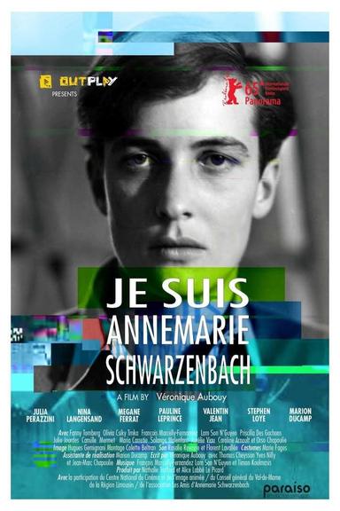 My Name Is Annemarie Schwarzenbach poster