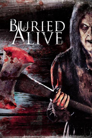 Buried Alive poster