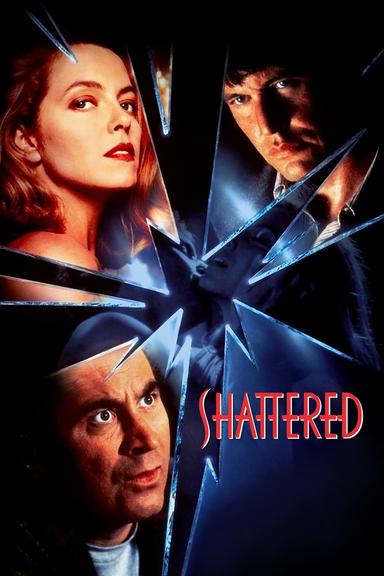 Shattered poster