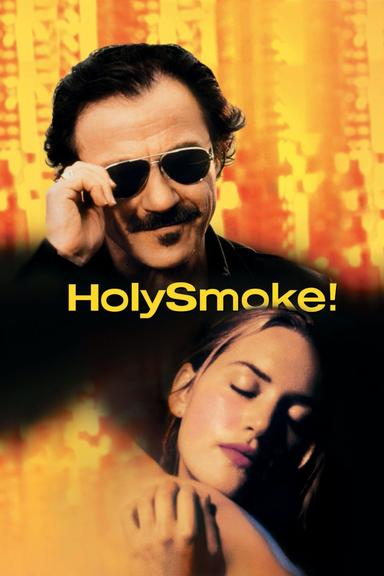 Holy Smoke poster