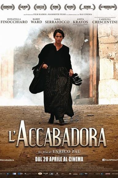 L'accabadora poster