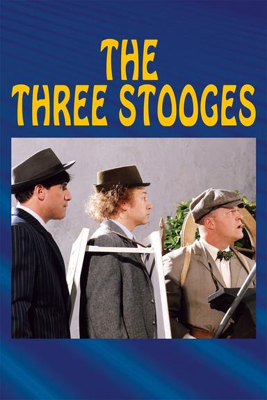 The Three Stooges poster