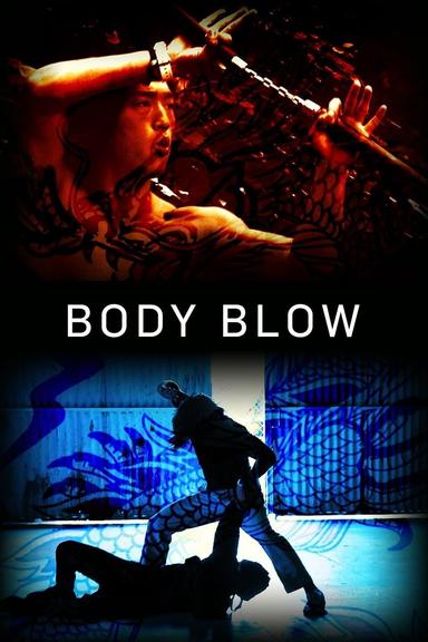 Body Blow poster