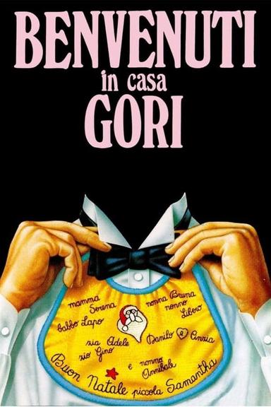 Benvenuti in casa Gori poster