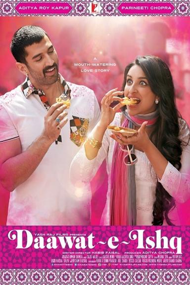 Daawat-e-Ishq poster