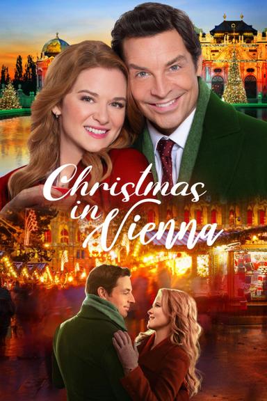 Christmas in Vienna poster