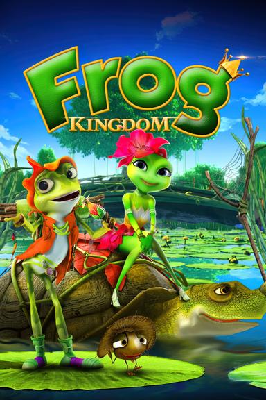 Frog Kingdom poster