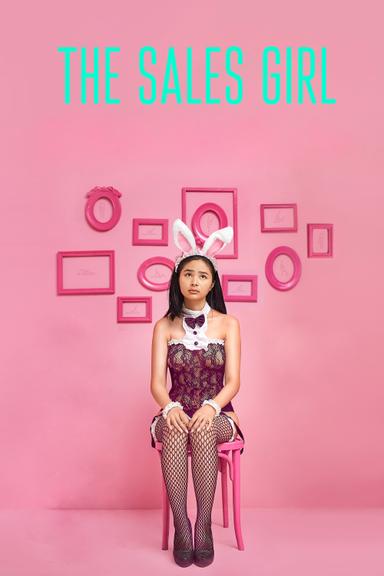 The Sales Girl poster