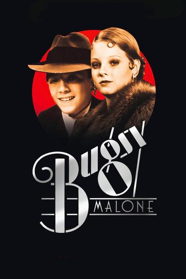 Bugsy Malone poster