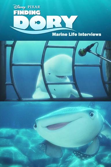 Marine Life Interviews poster