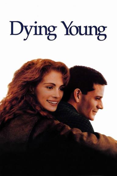 Dying Young poster