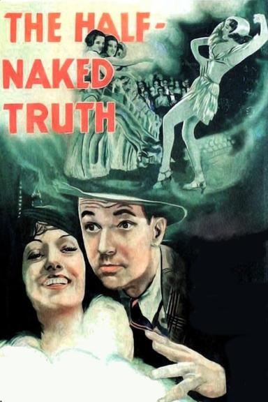 The Half-Naked Truth poster