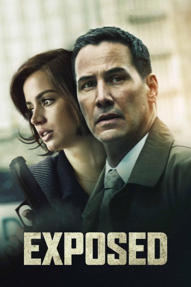 Exposed poster