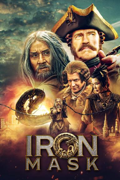 Iron Mask poster