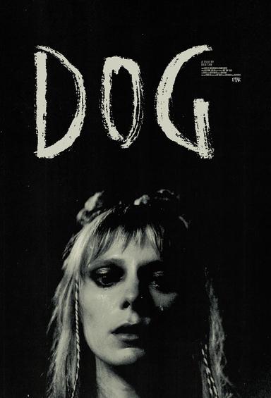 Dog poster