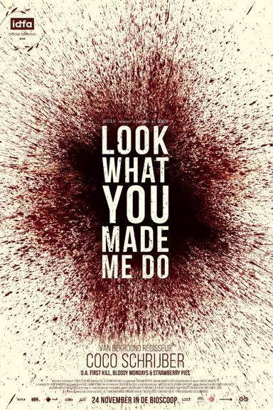 Look What You Made Me Do poster