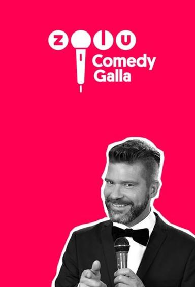 Zulu Comedy Galla 2019 poster