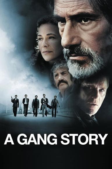 A Gang Story poster