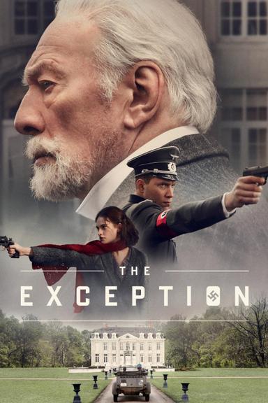 The Exception poster