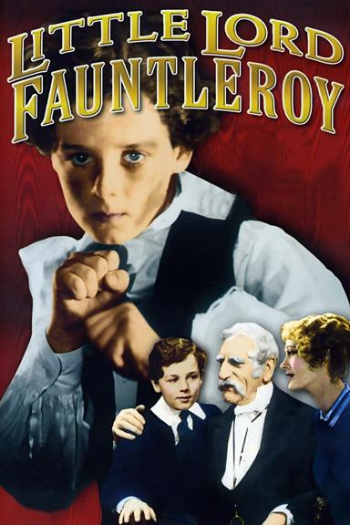 Little Lord Fauntleroy poster