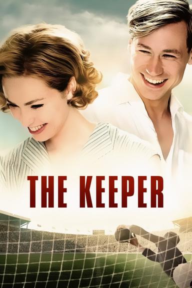 The Keeper poster