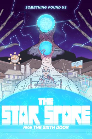 THE STAR SPORE poster