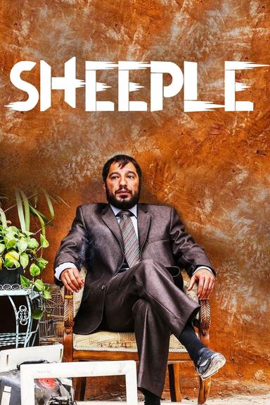 Sheeple poster