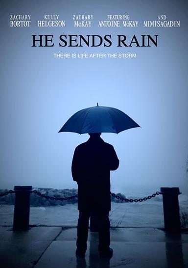 He Sends Rain poster