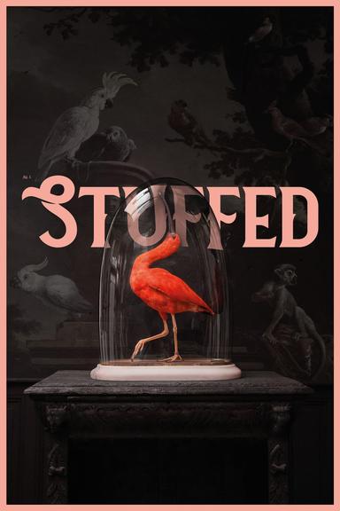 Stuffed poster