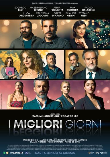 I migliori giorni poster