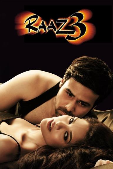 Raaz 3 poster