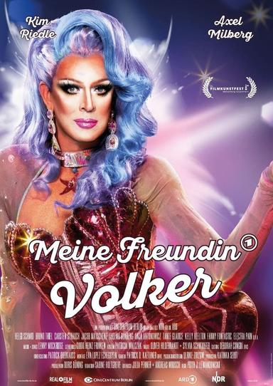 Meine Freundin Volker poster