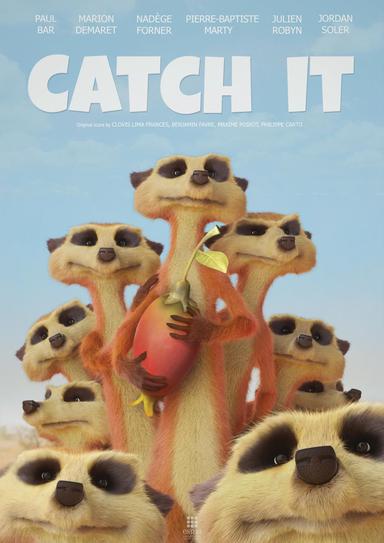 Catch It poster