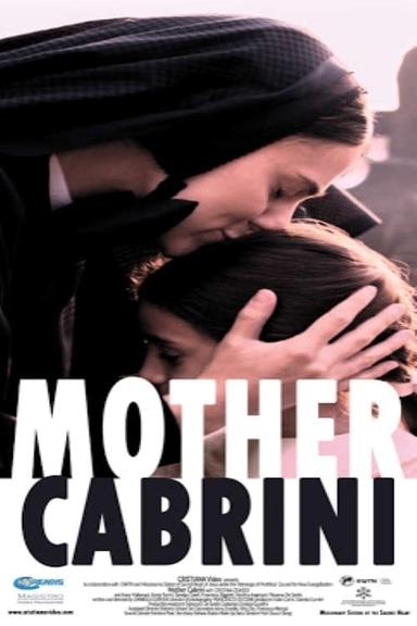 Mother Cabrini poster