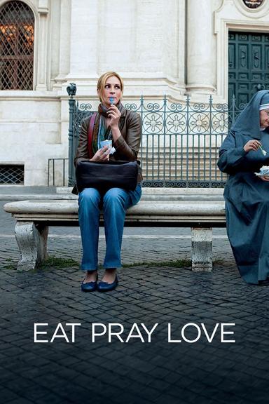 Eat Pray Love poster