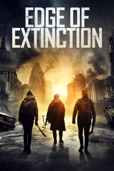 Edge of Extinction poster