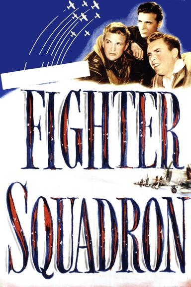 Fighter Squadron poster