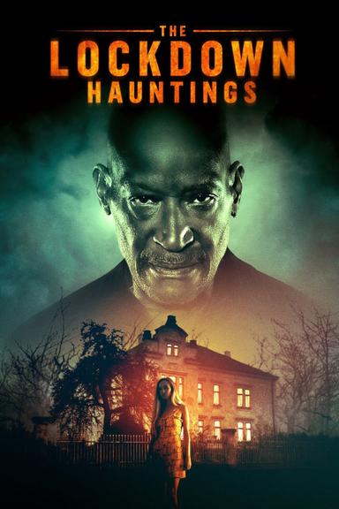 The Lockdown Hauntings poster