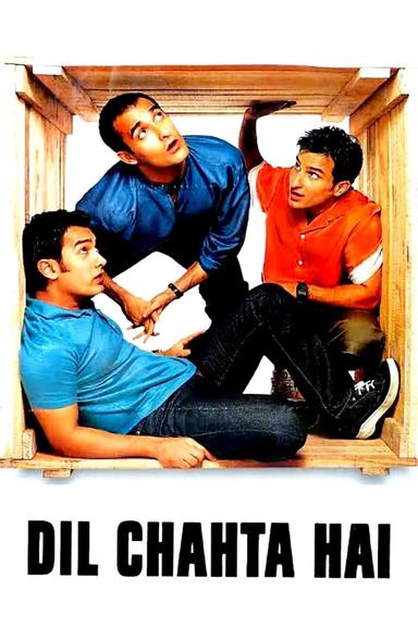 Dil Chahta Hai poster