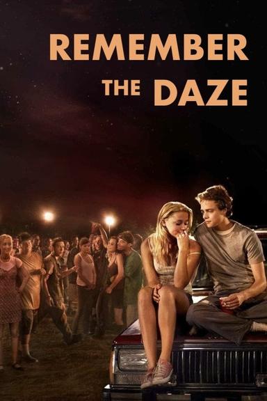 Remember the Daze poster