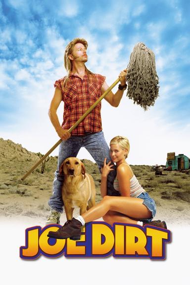 Joe Dirt poster