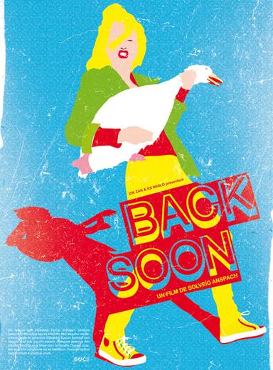 Back Soon poster