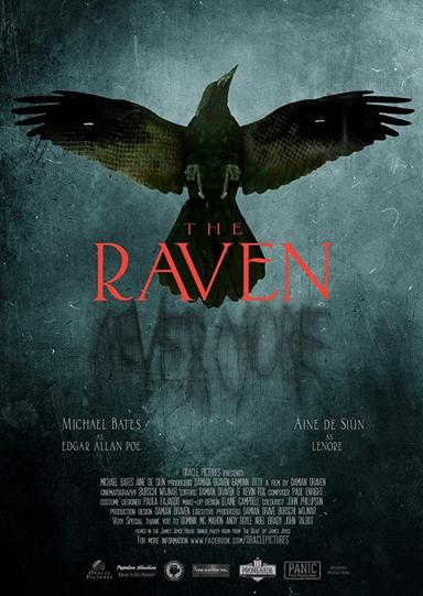 The Raven poster