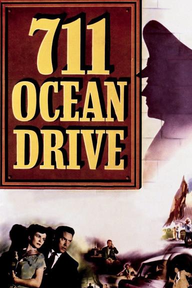 711 Ocean Drive poster