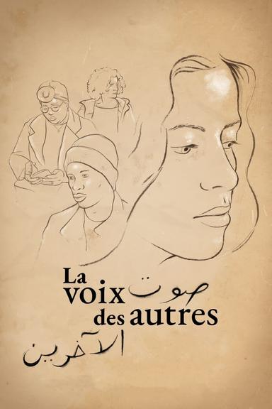 The Voice of Others poster